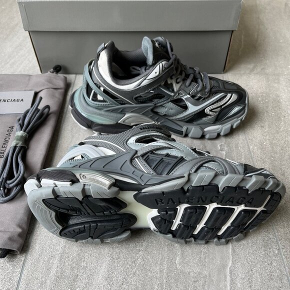 Balenciaga Track Triple Black - Picture 9 of 9